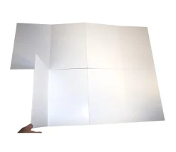 Tout Pour le Jeu PR5 Plateau de jeux 840 x 600 mm GEANT pliable en 8 rectangle