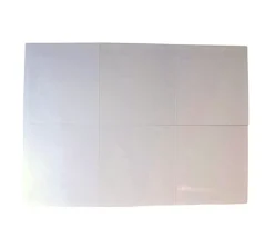 Tout Pour le Jeu PR5 Plateau de jeux 840 x 600 mm GEANT pliable pliable en carré