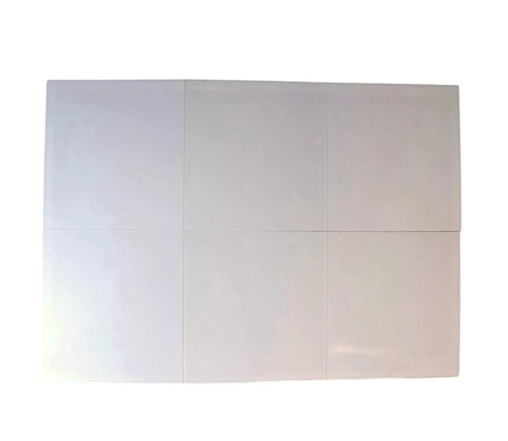Tout Pour le Jeu PR5 Plateau de jeux 840 x 600 mm GEANT pliable pliable en carré