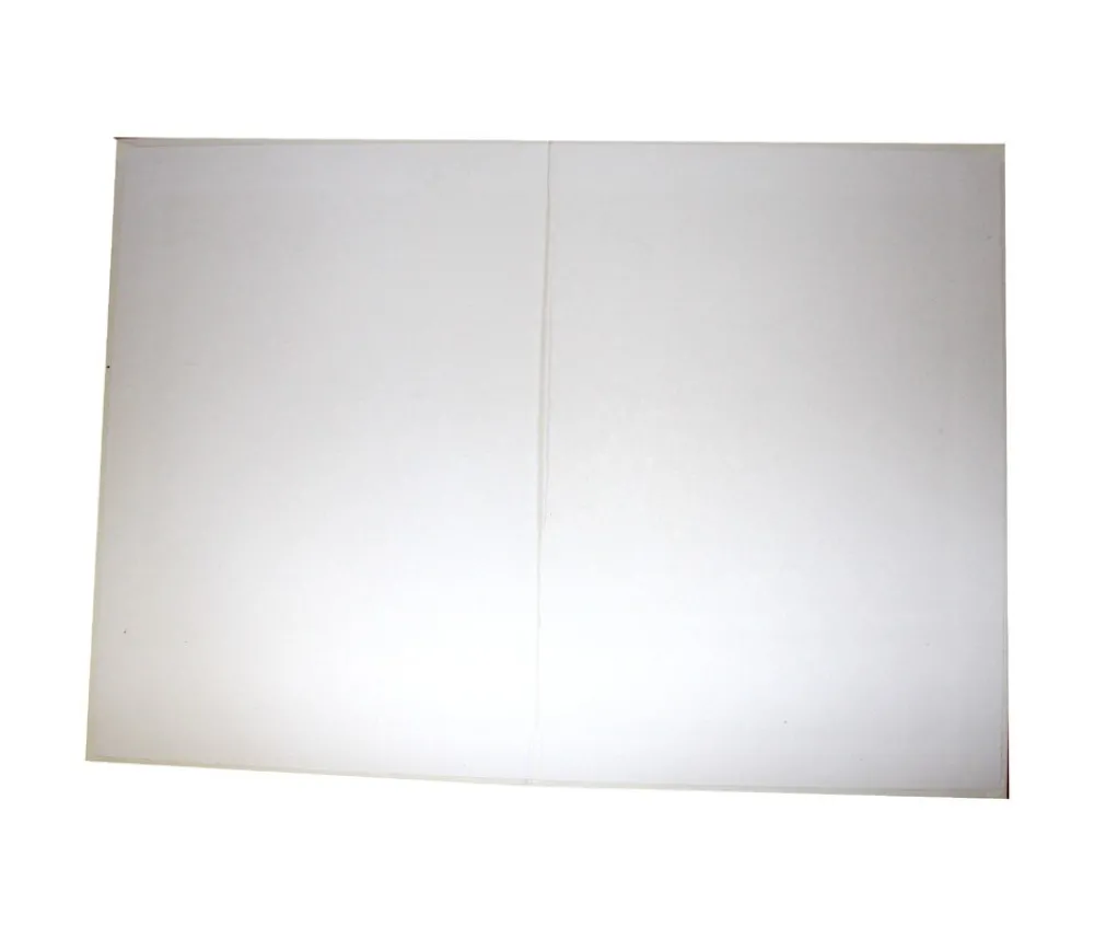 Tout Pour le Jeu PR1 Plateau de jeux petit format 298 x 210 mm blanc pliable