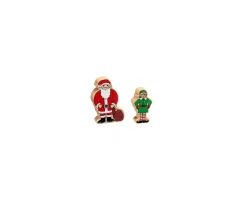 Tout Pour le Jeu Père Noël en bois 105 x 74 x 25 mm personnage jeu