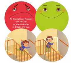 Tout Pour le Jeu Preventodingo - jeu prévention accidents domestiques