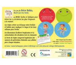 Tout Pour le Jeu Preventodingo - jeu prévention accidents domestiques