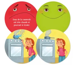 Tout Pour le Jeu Preventodingo - jeu prévention accidents domestiques