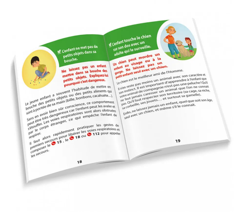 Tout Pour le Jeu Preventodingo - jeu prévention accidents domestiques