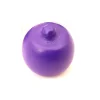 Tout Pour le Jeu Prune en bois fruit violet de 20 x 20 mm