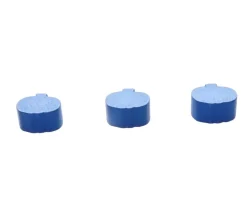 Tout Pour le Jeu Prune ou cassis fruit en bois bleu de 16x18x8 mm