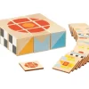 Tout Pour le Jeu Puzzle 9 cubes en bois Kubus