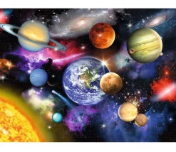 Tout Pour le Jeu Puzzle 300 pièces : le système solaire xxl - Ravensburger