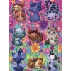 Tout Pour le Jeu Puzzle 1000 pièces Kitty Cats, série Dreaming. Heye