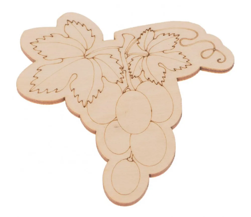 Tout Pour le Jeu Puzzle des fruits 8 pièces en bois naturel