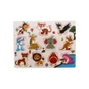 Tout Pour le Jeu Puzzle en bois 10 à 11 pièces à encastrer les animaux sauvages