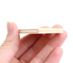 Tout Pour le Jeu Puzzle en bois 9 formes géométriques