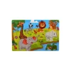Tout Pour le Jeu Puzzle en bois 30 pièces animaux sauvages