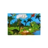 Tout Pour le Jeu Puzzle en bois 30 pièces dinosaures