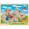 Tout Pour le Jeu Puzzle en bois de 96 pièces Château fort