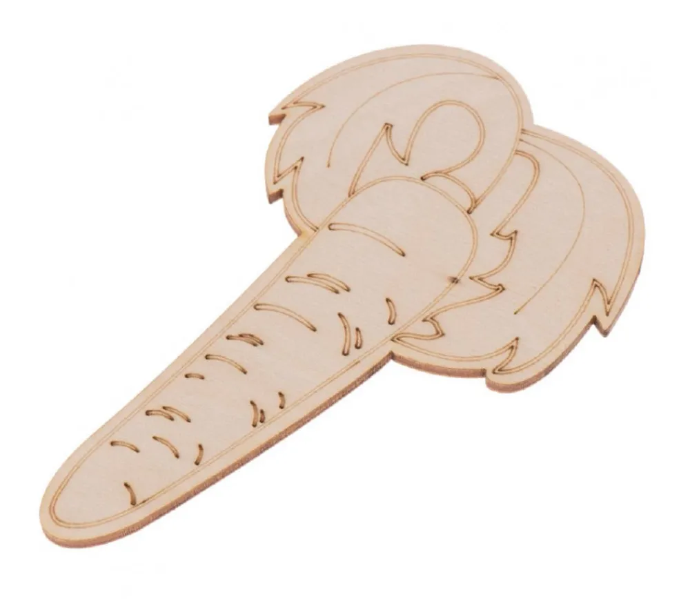 Tout Pour le Jeu Puzzle en bois légumes - 9 pièces