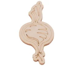 Tout Pour le Jeu Puzzle en bois légumes - 9 pièces