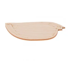 Tout Pour le Jeu Puzzle en bois naturel véhicules 8 pièces