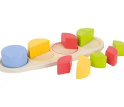 Tout Pour le Jeu Puzzle Fraction éducation en bois
