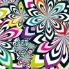Tout Pour le Jeu Puzzle optique 12.5 cm Curiosi 72 pièces