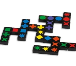 Tout Pour le Jeu Qwirkle - jeu formes et couleurs édition standard