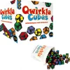 Tout Pour le Jeu Qwirkle Cubes - Version cubes dés à jouer jeu formes et couleurs