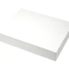 Tout Pour le Jeu R1+ Boite jeu 22.8 x 17.8 x 4 cm BLANCHE neutre à personnaliser