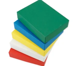 Tout Pour le Jeu R0+ Boite jeu 16.5 x 12.2 x 4 cm BLANCHE neutre petit format à personnaliser