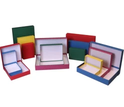 Tout Pour le Jeu R0+ Boite jeu 16.5 x 12.2 x 4 cm BLANCHE neutre petit format à personnaliser