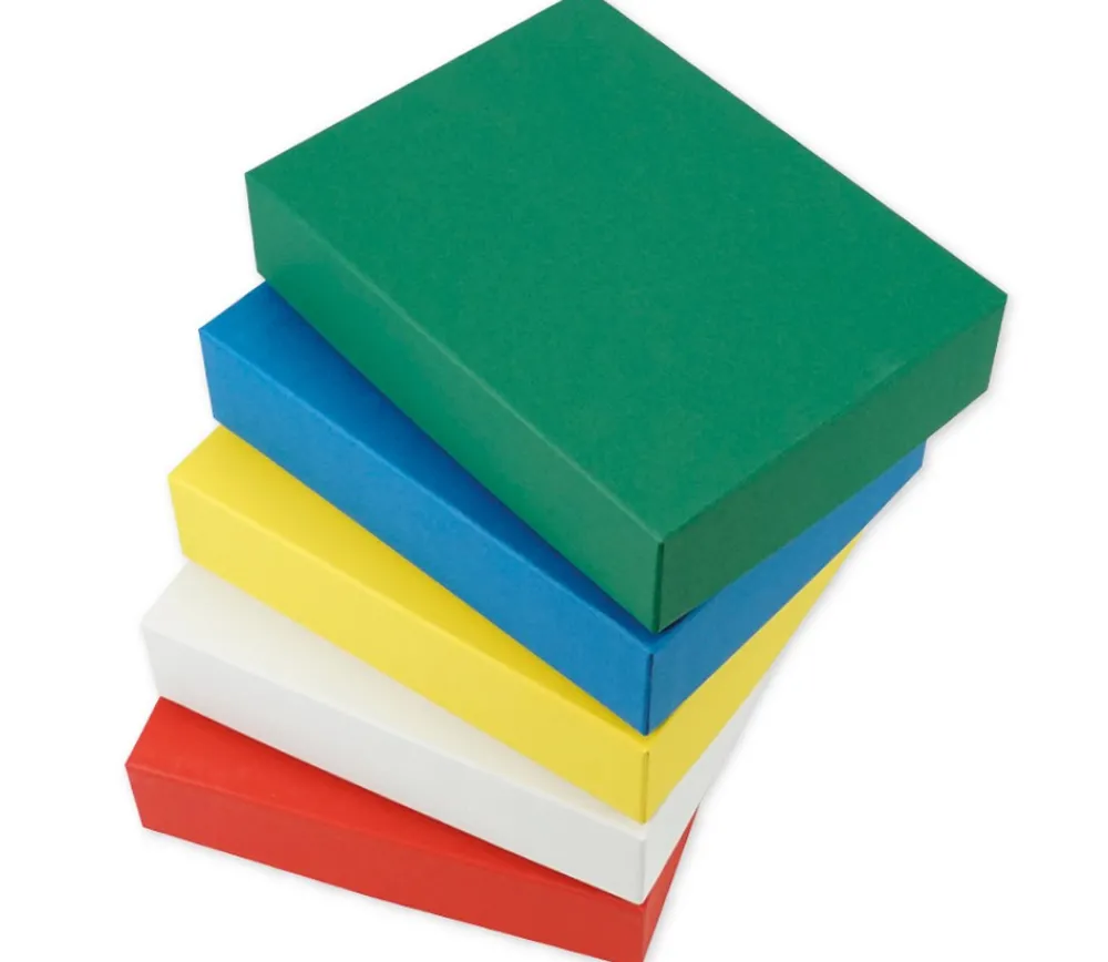 Tout Pour le Jeu R0+ Boite jeu 16.5 x 12.2 x 4 cm couleur neutre petit format à personnaliser