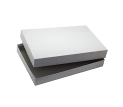 Tout Pour le Jeu R3 Grande boite 340 x 268 x 62 mm rectangle grand format vide blanche