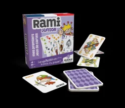 Tout Pour le Jeu Rami Junior DUCALE enfant