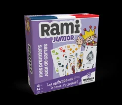 Tout Pour le Jeu Rami Junior DUCALE enfant
