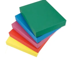 Tout Pour le Jeu R2B Boite jeu rectangle 32 x 23 x 5 cm cm couleur neutre à personnaliser