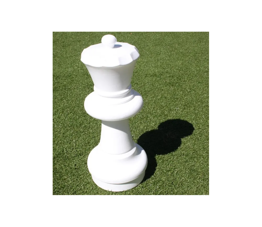 Tout Pour le Jeu Reine 58 cm ultra géante seule - Pièce échec vendue à l'unité SAV