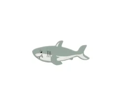 Tout Pour le Jeu Requin en bois 44 x 103 x 15 mm