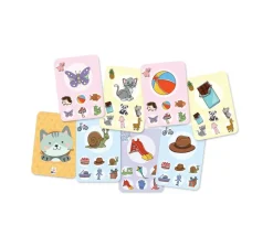 Tout Pour le Jeu RIMATOU - jeu de rimes syllabes MS et GS
