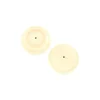 Tout Pour le Jeu Roue bois de 4 cm trouée - 40 x 13 mm trou de 3.5 mm