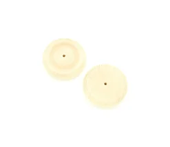 Tout Pour le Jeu Roue bois de 4 cm trouée - 40 x 13 mm trou de 3.5 mm