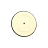 Tout Pour le Jeu Roue en bois de 12 cm avec pneu caoutchouc pour construction