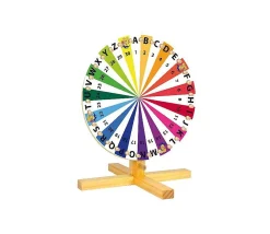 Tout Pour le Jeu Roue pour jeux loterie personnalisable 30 cm