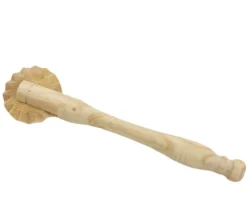 Tout Pour le Jeu Roulette en bois pour cuisine ou pâte à modeler