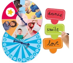 Tout Pour le Jeu Roulette Estime de soi pour groupe jusqu'à 24 joueurs