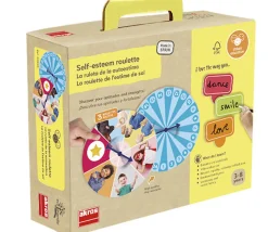 Tout Pour le Jeu Roulette Estime de soi pour groupe jusqu'à 24 joueurs