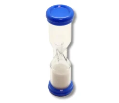 Tout Pour le Jeu Sablier 90 secondes 1min30s - BLEU - 10.3 cm MM