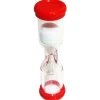 Tout Pour le Jeu Sablier de jeu 2 minutes - ROUGE - 9.8 cm MM