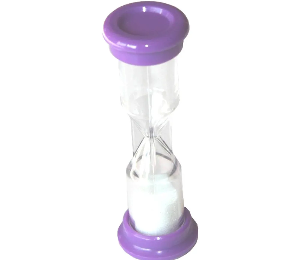 Tout Pour le Jeu Sablier de jeu 30 secondes - VIOLET - 7.6 cm PM