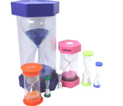 Tout Pour le Jeu Sablier de jeu 30 secondes - VIOLET - 7.6 cm PM