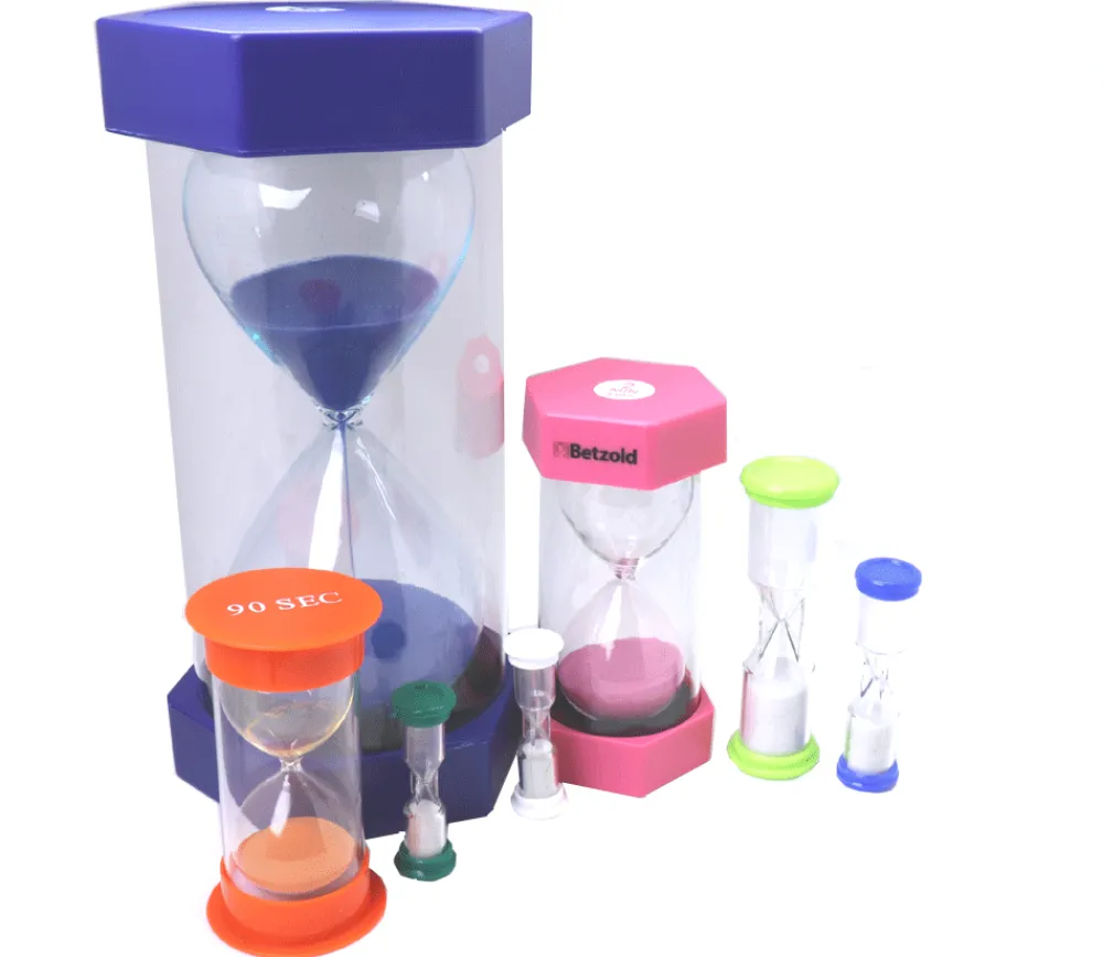 Tout Pour le Jeu Sablier de jeu 30 secondes - VIOLET - 7.6 cm PM